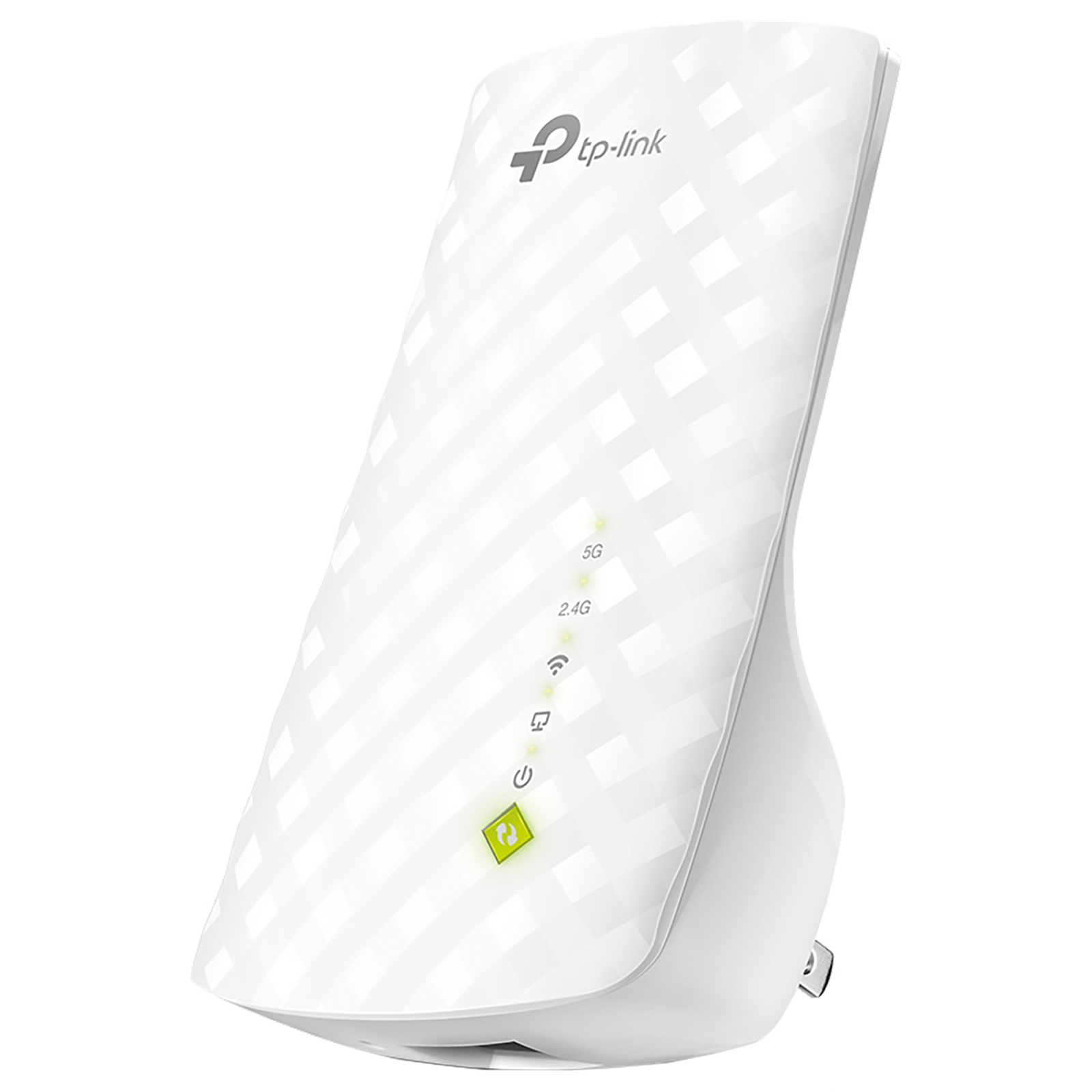 tp-link RE220 V3 Dual Band Wi-Fi Range Extender (High Speed Mode,  153500533, White)